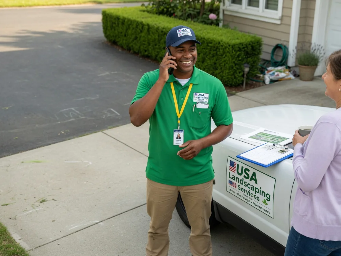 Lawn Care Greenbrier, TN FAQs